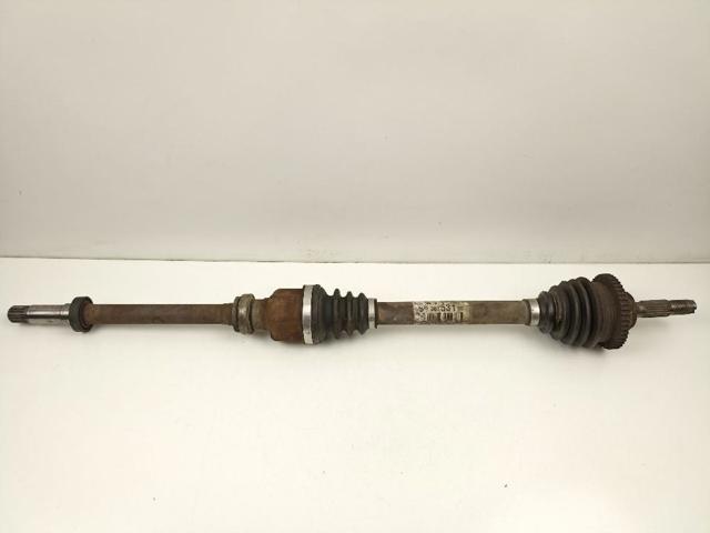 Semieixo (acionador) dianteiro direito 9638753180 PEUGEOT