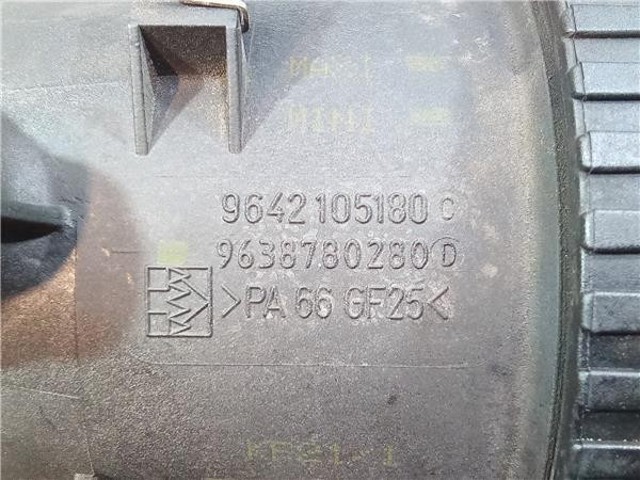 9638780280 PEUGEOT Корпус топливного фильтра купить в Одесса
