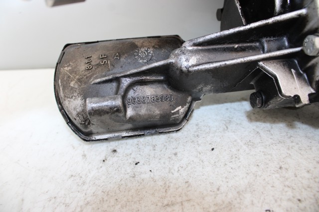 PEUGEOT 9638783980 Масляный насос в наличии Запорожье