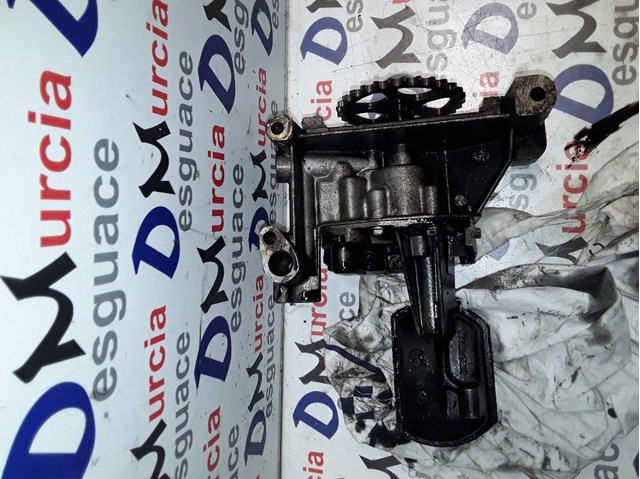 Bomba de óleo para Peugeot 307 2.0 HDI 90 D-RHY 9638783980
