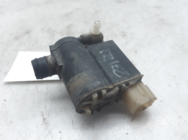 Bomba de motor de fluido para lavador de vidro dianteiro 96389088 General Motors