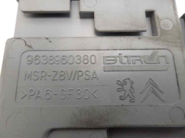 9638960380 PEUGEOT купить в Украина