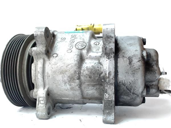 Compressor de ar condicionado para Peugeot 306 Break (7E,7E,7E) (1994-2002) 2.0 HDI 90 RHYDW10TD 9639078280