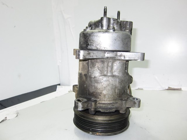 Compressor de ar condicionado para Peugeot 307 SW 2.0 HDI 90 RHY 9639078280