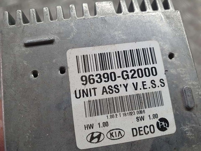 HYUNDAI 96390G2000 в наличии Тернополь