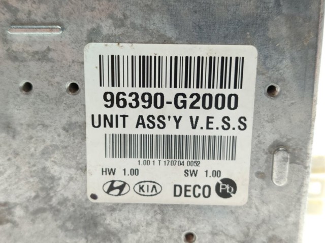 HYUNDAI 96390G2000 в наличии Ровно