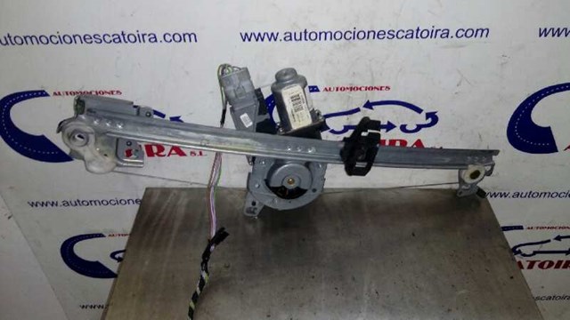 963912 PEUGEOT Стеклоподъемник передней левой двери купить в Николаев