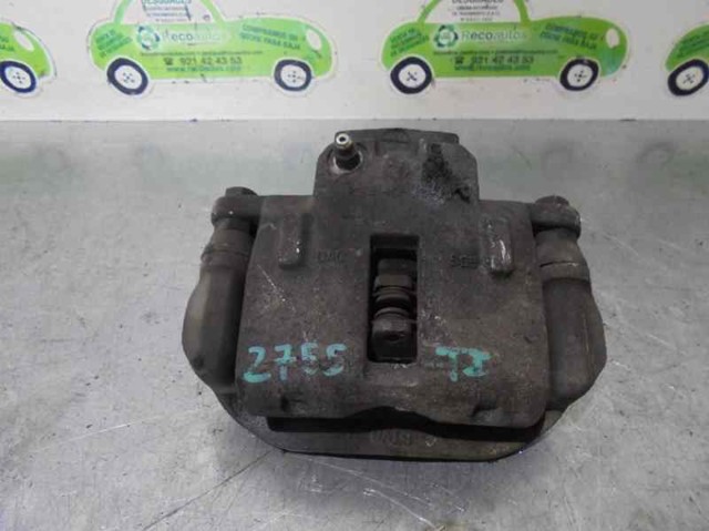 Suporte do freio traseiro esquerdo 96391888 GM/Daewoo