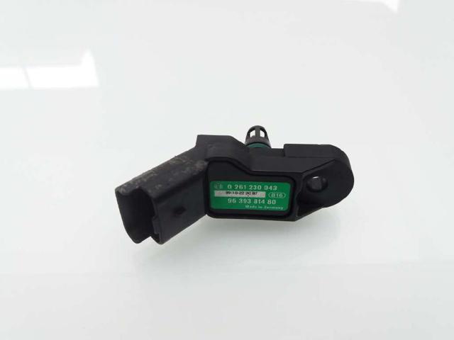 Sensor de pressão no coletor de admissão, MAP 9639381480 PEUGEOT