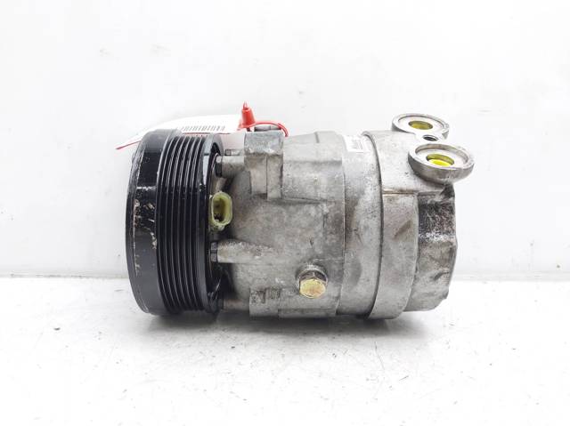 Compressor de ar condicionado para chevrolet aveo / kalos fastback 1.4 16v f14s3 96394697