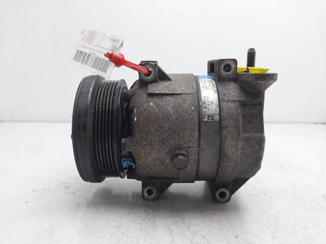 Compressor de ar condicionado para chevrolet aveo / kalos fastback 1.4 16v f14s3 96394697