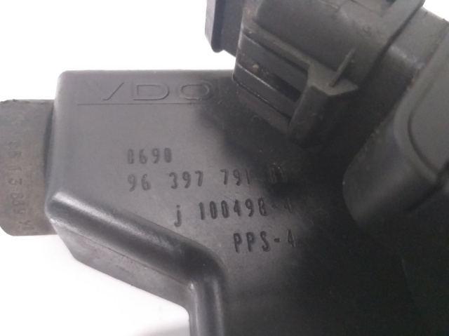 96397791 Педаль газа купить Чернигов