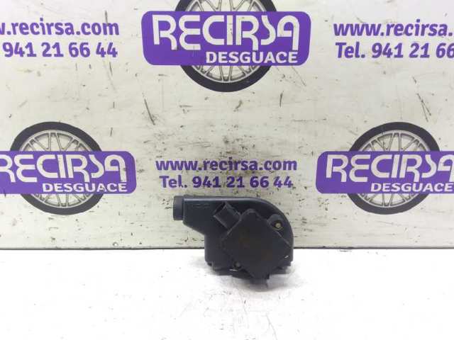 Pedal de gás (de acelerador) 96397791 Peugeot/Citroen