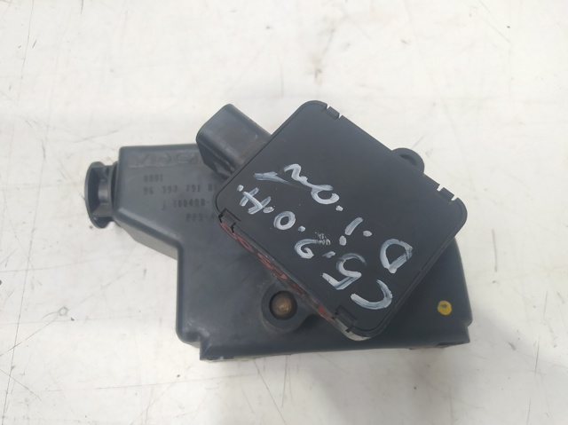 96397791 PEUGEOT Педаль газа купить в Сумы