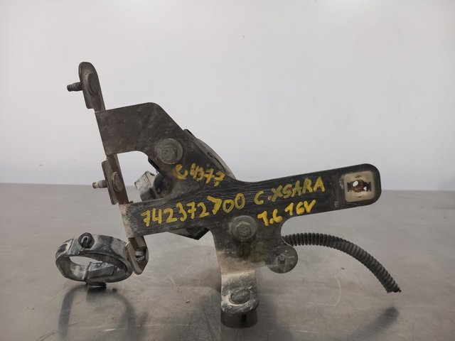 Potenciômetro de pedal para Citroen Xsara Picasso 2.0 HDI RHY (DW10TD) 9639779180