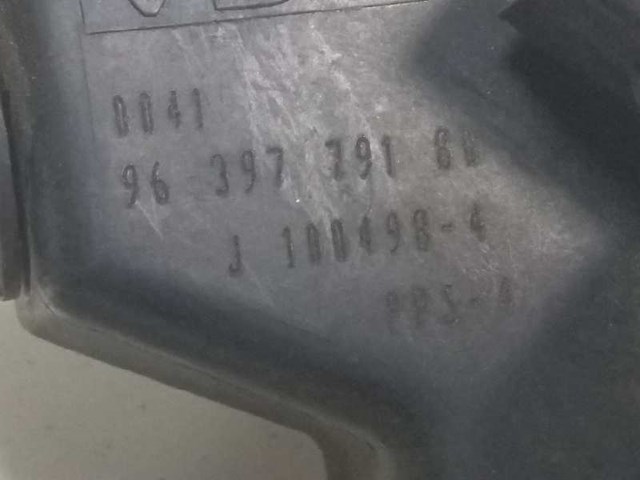 Pedal potenciômetro para Citroen Xsara Coupé 1.6 16v g-nfu 9639779180