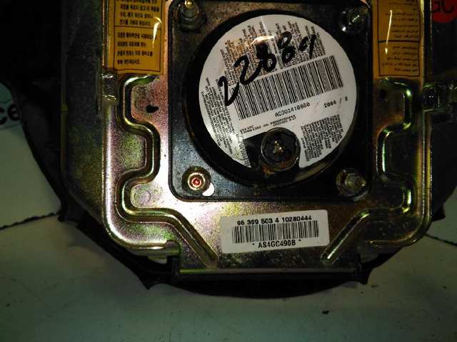 96399503 Подушка безопасности (AIRBAG) водительская купить Ирпень