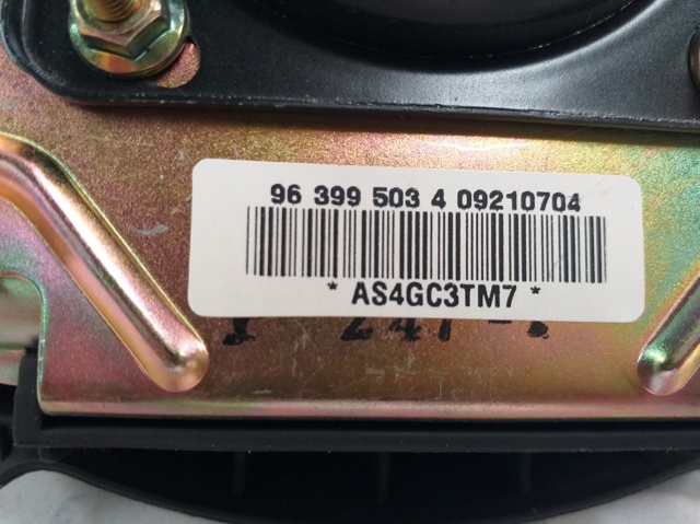 GM 96399503 Подушка безопасности (AIRBAG) водительская в наличии Одесса
