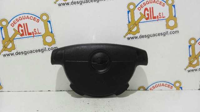 96399503 Подушка безопасности (AIRBAG) водительская купить Николаев