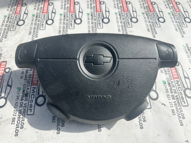 GM 963995035 Подушка безопасности (AIRBAG) водительская в наличии Черновцы