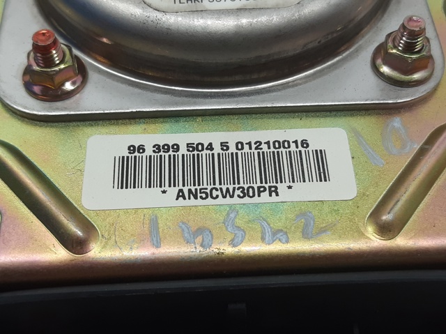 96399504 Подушка безопасности (AIRBAG) водительская купить Чернигов