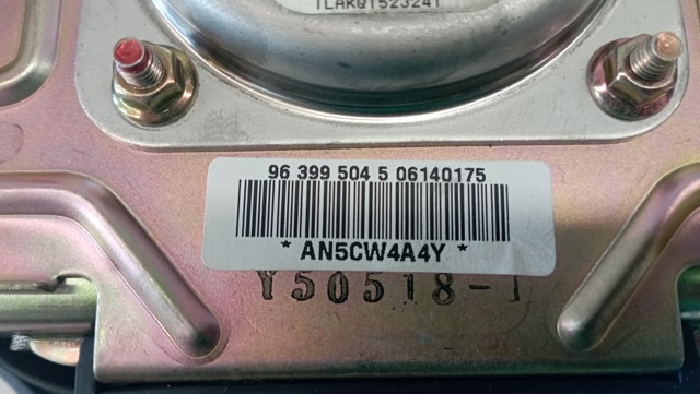 96399504 GM Подушка безопасности (AIRBAG) водительская купить в Ровно