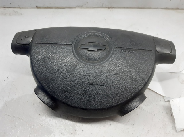96399504 GM Подушка безопасности (AIRBAG) водительская купить в Тернополь