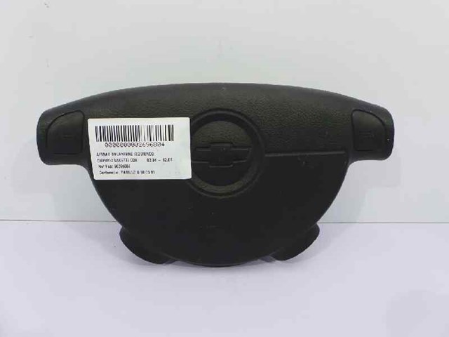 Airbag dianteiro esquerdo para chevrolet lacetti 2.0 d z20dm 96399504
