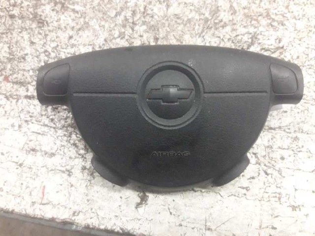 GM 96399504 Подушка безопасности (AIRBAG) водительская в наличии Ирпень