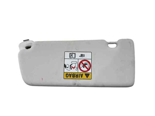 Pala contra o sol Dacia Sandero 3