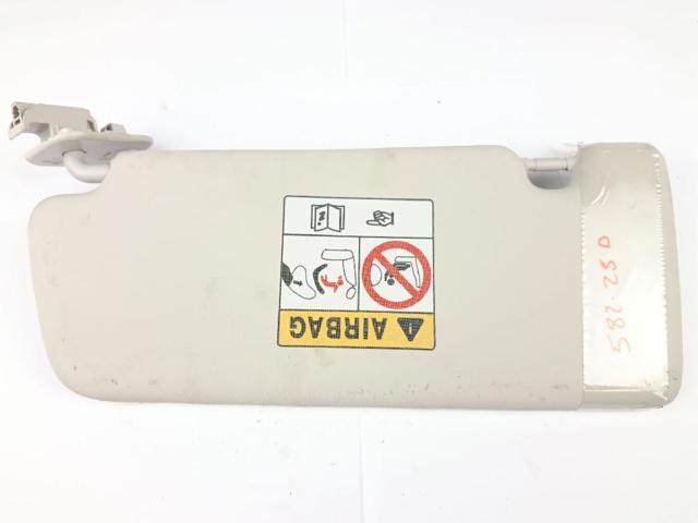 Pala contra o sol Dacia Sandero 3