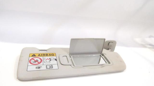 Pala contra o sol Dacia Sandero 3