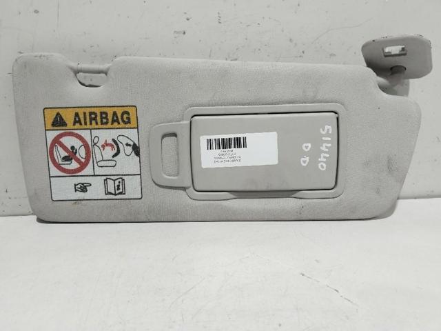 Pala contra o sol Dacia Sandero 3