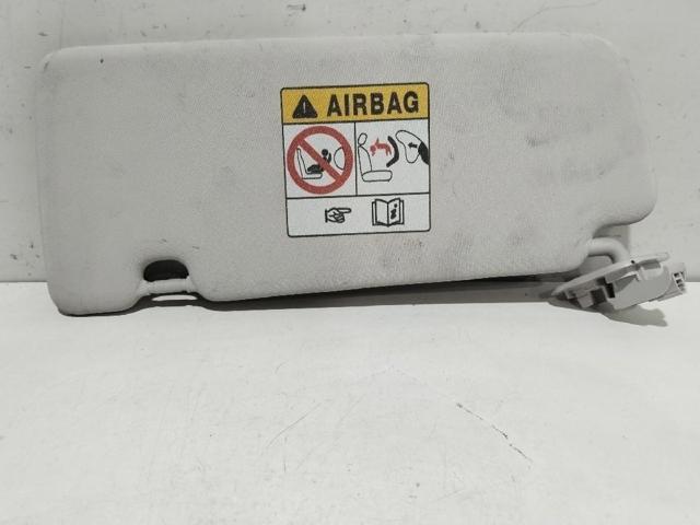 Pala contra o sol Dacia Sandero 3