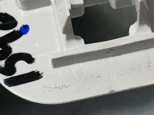 Pala contra o sol Dacia Sandero 3