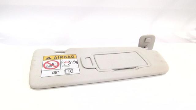 Pala contra o sol Dacia Sandero 3