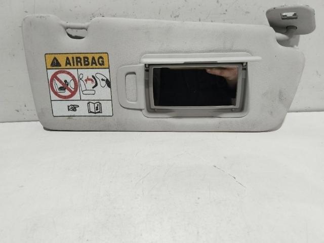 Pala contra o sol Dacia Sandero 3