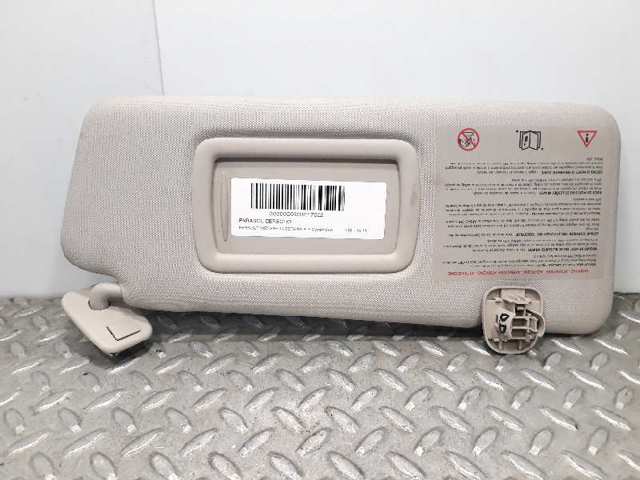 964001446R RENAULT Солнцезащитный козырек купить в Тернополь