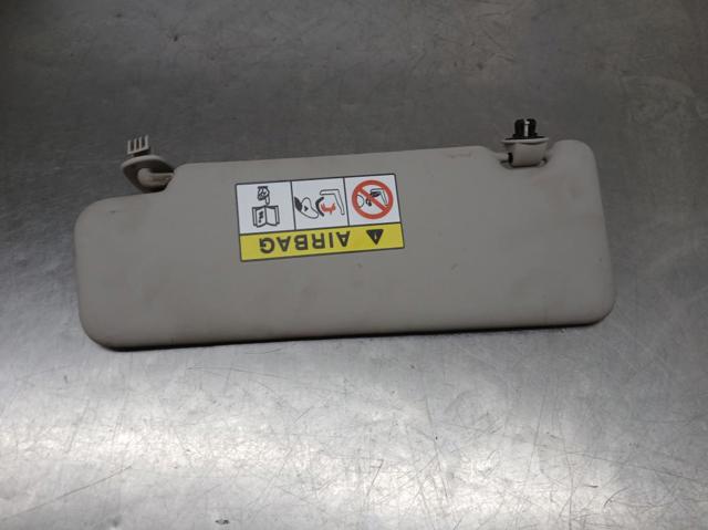 Pala contra o sol Dacia Logan 2 L8_