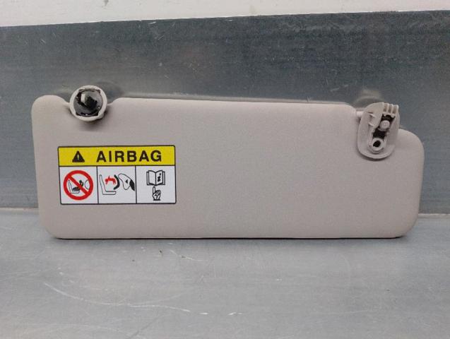 Pala contra o sol Dacia Logan 2 L8_