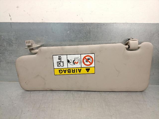 Pala contra o sol Dacia Logan 2 L8_