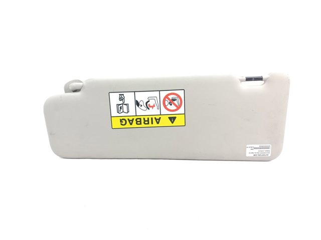 Pala contra o sol Dacia Logan 2 L8_