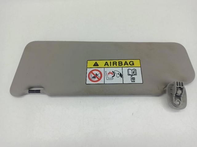 Pala contra o sol Dacia Duster HM