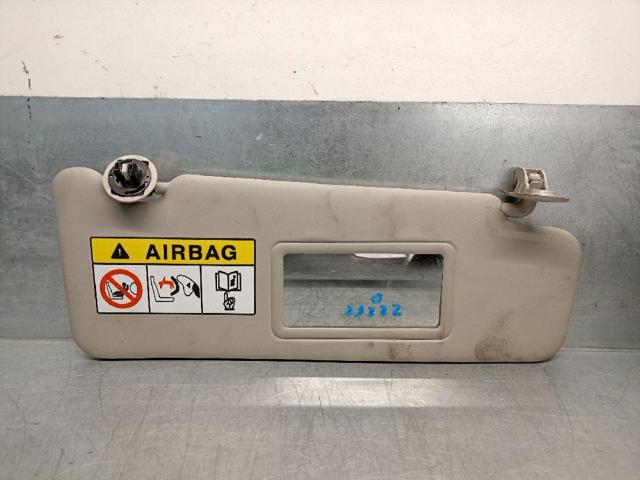 Pala contra o sol Dacia Logan 2 L8_