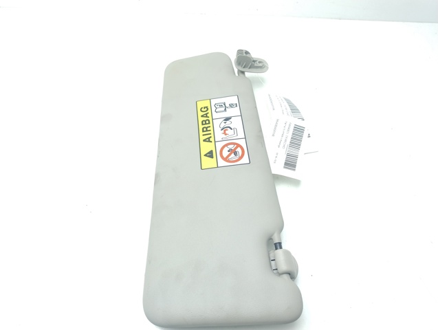 Pala contra o sol Dacia Logan 2 L8_