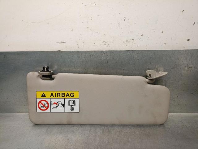 Pala contra o sol Dacia Logan 2 L8_