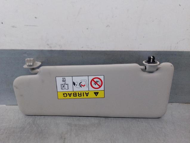 Pala contra o sol Dacia Logan 2 L8_