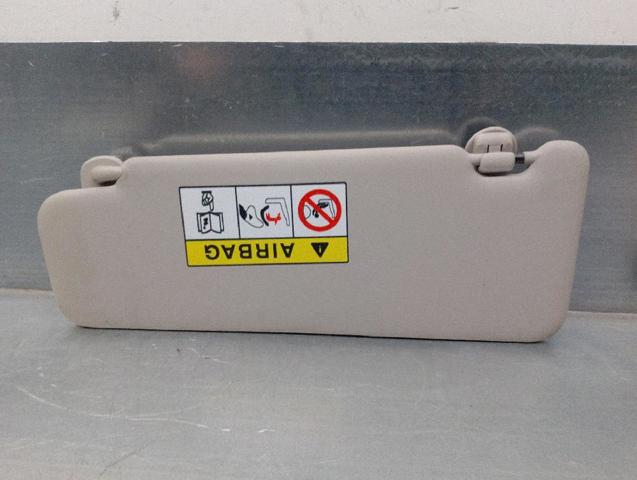 Pala contra o sol Dacia Logan 2 L8_