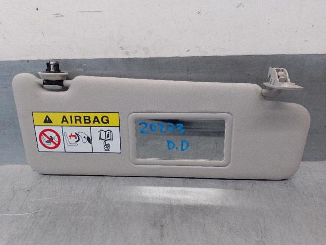 Pala contra o sol Dacia Logan 2 L8_