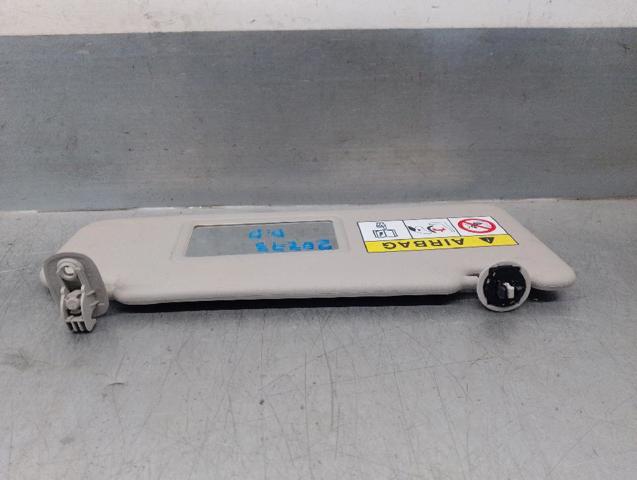 Pala contra o sol Dacia Logan 2 L8_